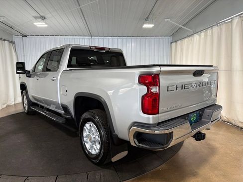 Certified 2022 Chevrolet Silverado 3500 LT w/ Convenience Package AWD/4WD image 6