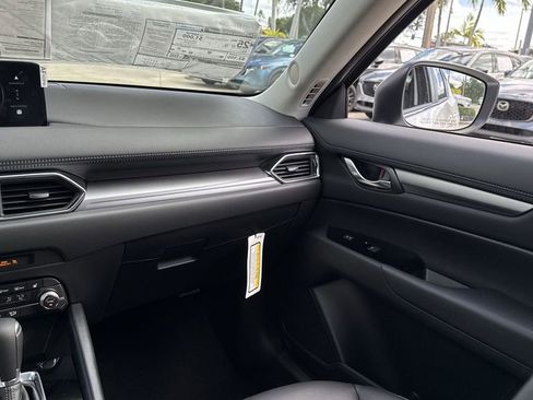 New 2025 MAZDA CX-5 AWD 2.5 S w/ Select Package image 16
