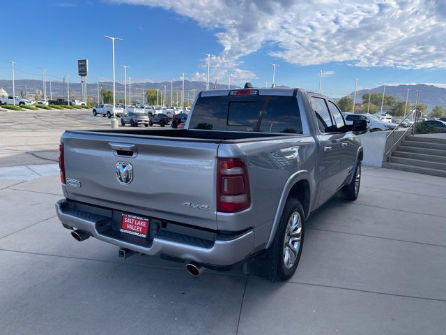 Used 2019 RAM 1500 Laramie Longhorn AWD/4WD image 5