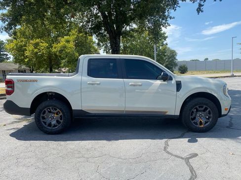 Used 2025 Ford Maverick Tremor AWD/4WD image 8