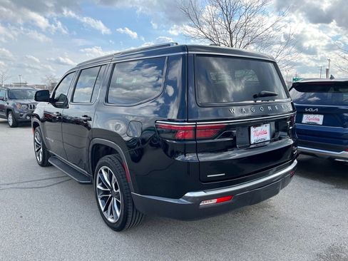 Used 2022 Jeep Wagoneer Series II w/ Premium Group I image 5