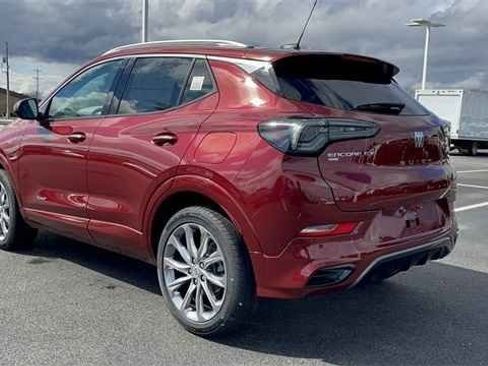 Used 2024 Buick Encore GX Avenir w/ Avenir Convenience Package image 8