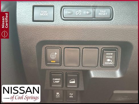 Certified 2024 Nissan Frontier PRO-4X w/ Pro Premium Package AWD/4WD image 30