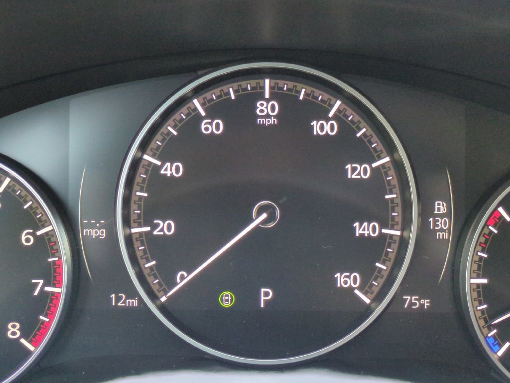 New 2026 MAZDA MAZDA3 2.5 S Sedan w/ Preferred Pkg FWD image 24