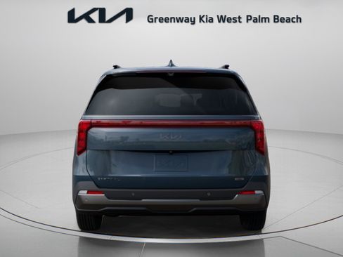 New 2027 Kia Carnival SX FWD image 6