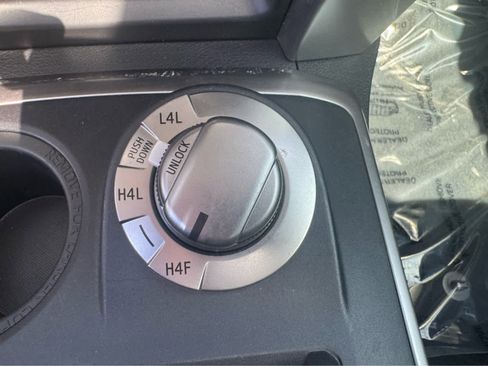 Certified 2024 Toyota 4Runner Limited AWD/4WD image 25