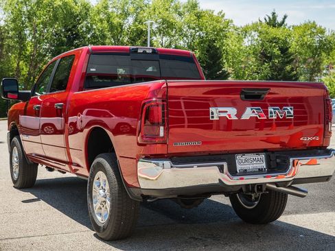 New 2026 RAM 2500 Big Horn AWD/4WD image 5