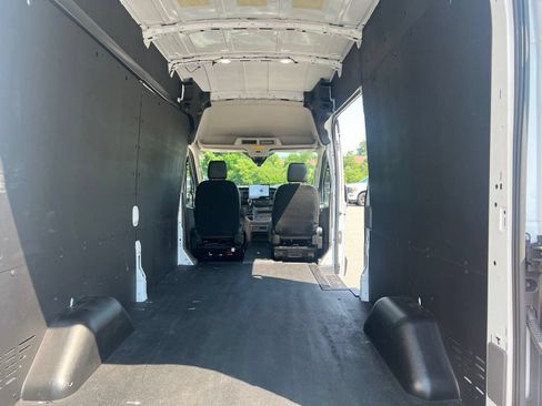 Used 2024 Ford Transit 350 148 High Roof AWD w/ Load Area Protection Package image 13