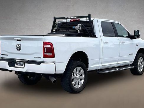 Used 2023 RAM 2500 Laramie AWD/4WD image 2