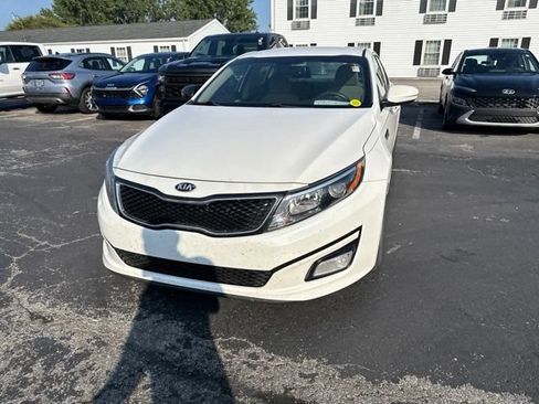 Used 2014 Kia Optima LX FWD image 11