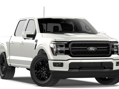 New 2026 Ford F150 Lariat w/ Equipment Group 501A Mid AWD/4WD image 25