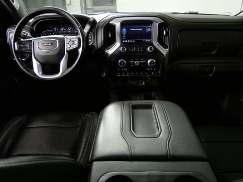 Used 2019 GMC Sierra 1500 SLT w/ SLT Premium Plus Package AWD/4WD image 25