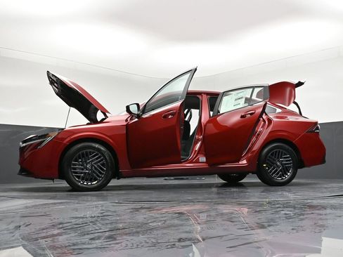 New 2026 Nissan Sentra SV w/ Floor Mat Package image 35