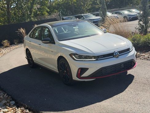 New 2026 Volkswagen Jetta GLI Autobahn FWD image 7