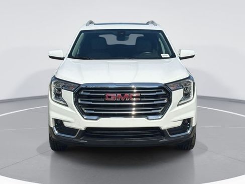 Used 2022 GMC Terrain SLT AWD/4WD image 2