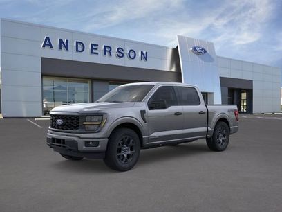New 2026 Ford F150 STX w/ Equipment Group 200A