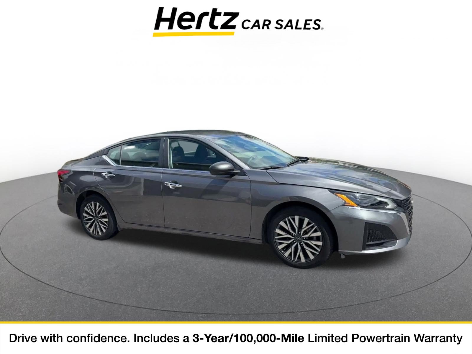 Used 2025 Nissan Altima 2.5 SV FWD image 1