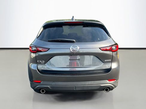 Used 2023 MAZDA CX-5 AWD 2.5 S w/ Select Package image 6