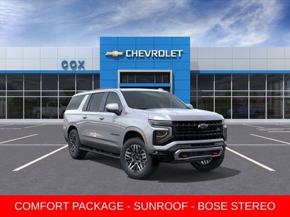 New 2026 Chevrolet Suburban Z71