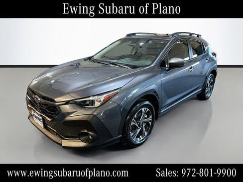 Used 2024 Subaru Crosstrek 2.0i Premium AWD/4WD image 3