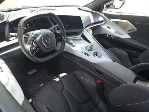 New 2026 Chevrolet Corvette Stingray Preferred Cpe w/ Z51 Performance Package RWD image 24