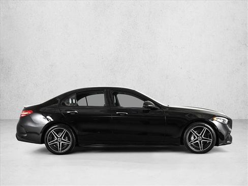 New 2026 Mercedes-Benz C 300 4MATIC Sedan image 4