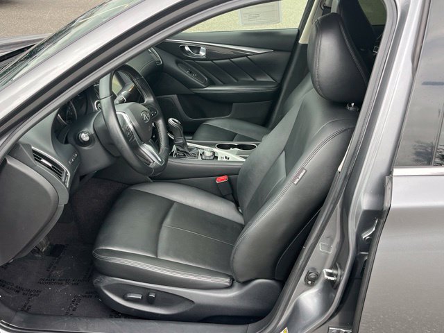 Certified 2018 INFINITI Q50 Pure RWD image 7