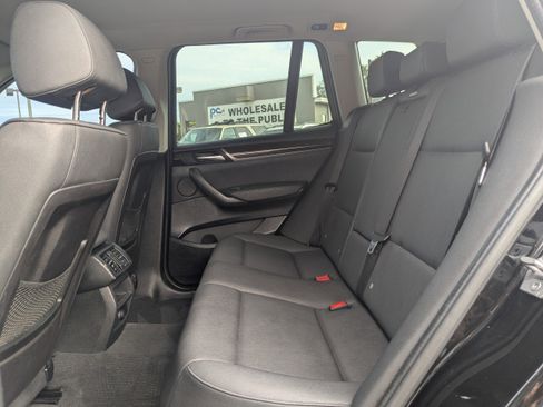 Used 2015 BMW X3 xDrive28i image 13