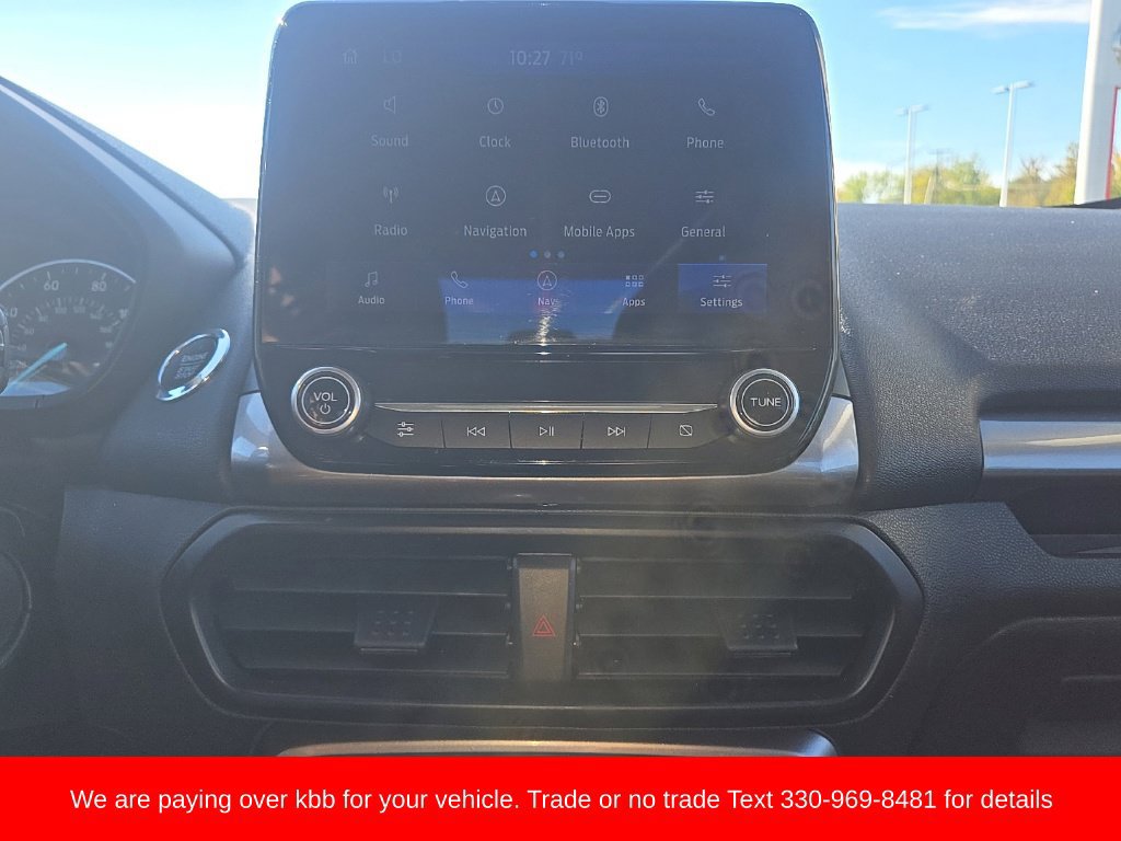 Used 2020 Ford EcoSport SES AWD/4WD image 15