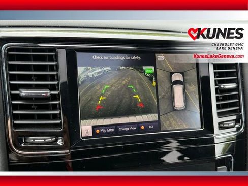 Used 2021 INFINITI QX80 Sensory w/ All-Season Package AWD/4WD image 41