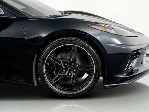 Used 2020 Chevrolet Corvette Stingray Preferred Cpe w/ 2LT image 9