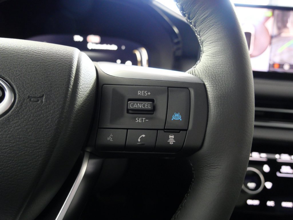 New 2027 INFINITI QX60 Sport AWD/4WD image 27