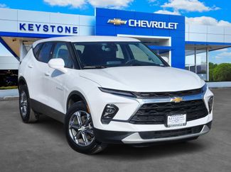 Used 2025 Chevrolet Blazer LT video 1