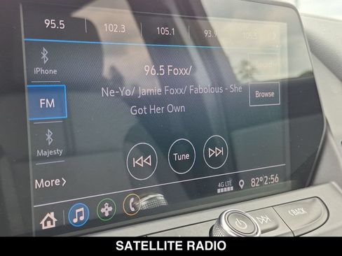 Used 2020 Chevrolet Blazer LT w/ LPO, Floor Liner Package FWD image 21