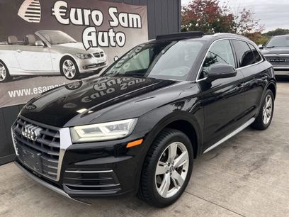 Used 2018 Audi Q5 2.0T Premium Plus w/ Premium Plus Package