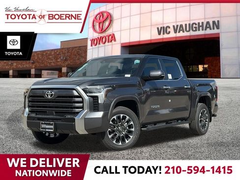 New 2026 Toyota Tundra Limited AWD/4WD image 61