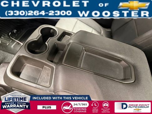 Used 2021 Chevrolet Silverado 1500 W/T w/ WT Fleet Convenience Package image 15