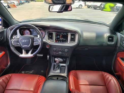 Used 2022 Dodge Charger SRT Hellcat w/ Harman/Kardon Audio Group RWD image 15