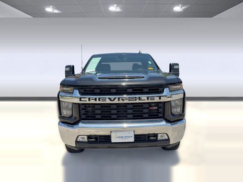 Used 2023 Chevrolet Silverado 3500 LT w/ Texas Edition AWD/4WD image 6