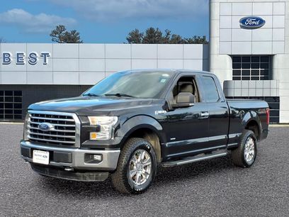 Used 2015 Ford F150 XLT w/ Equipment Group 302A Luxury