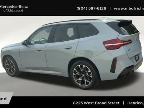 Used 2025 BMW X3 xDrive30i AWD/4WD image 8