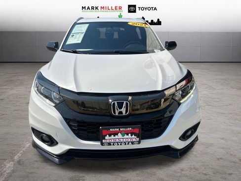 Used 2021 Honda HR-V Sport image 8