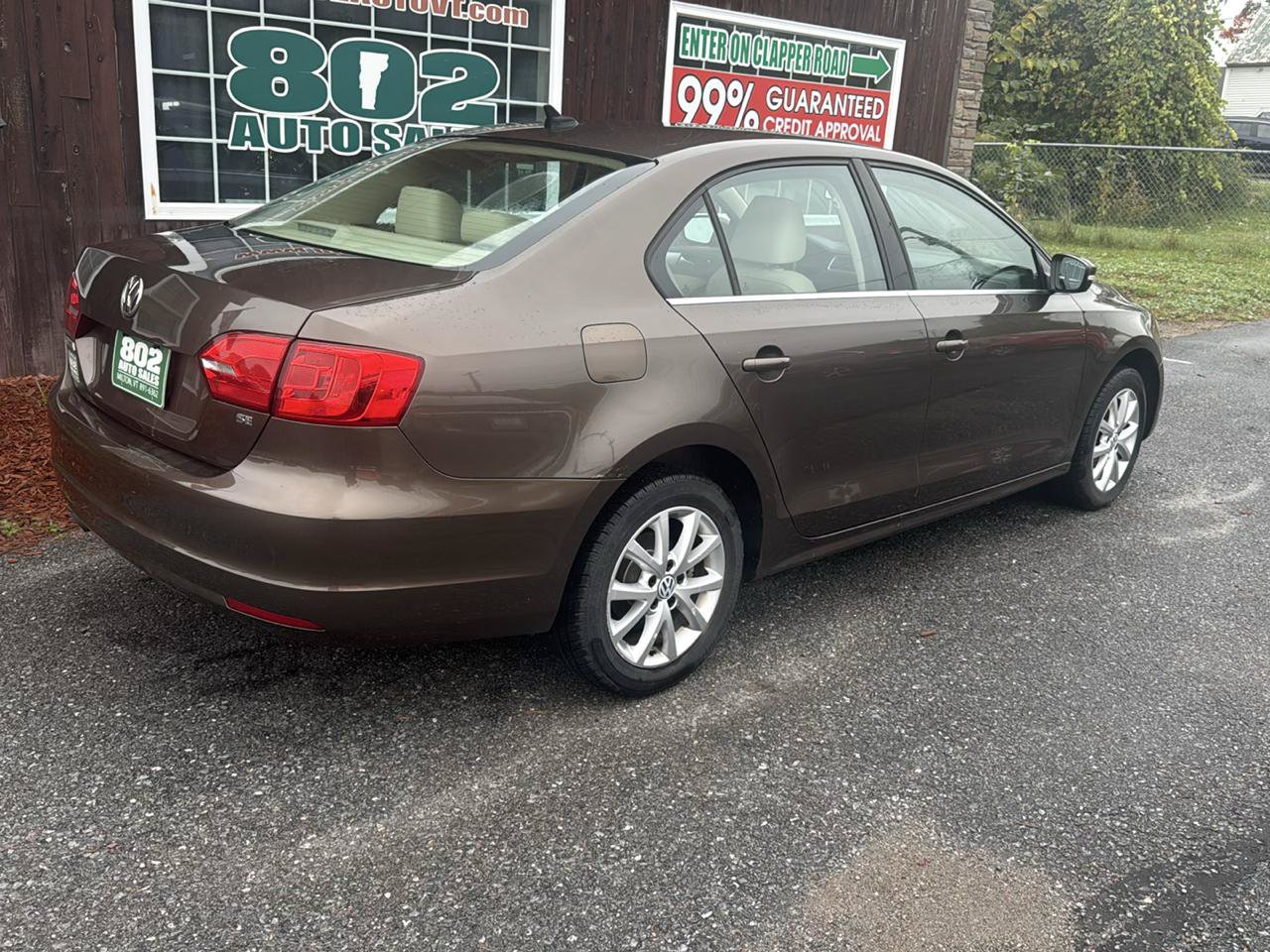 Used 2014 Volkswagen Jetta SE FWD image 8