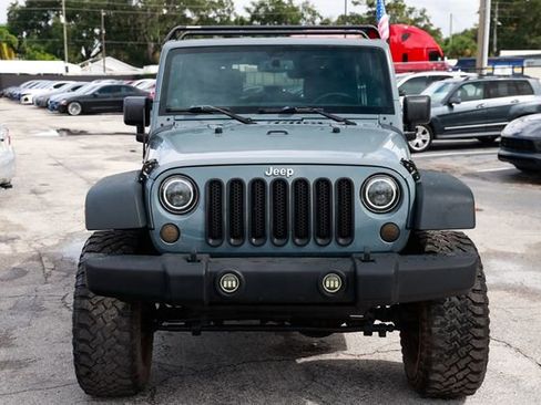 Used 2014 Jeep Wrangler Unlimited Sport w/ Quick Order Package 24S image 20