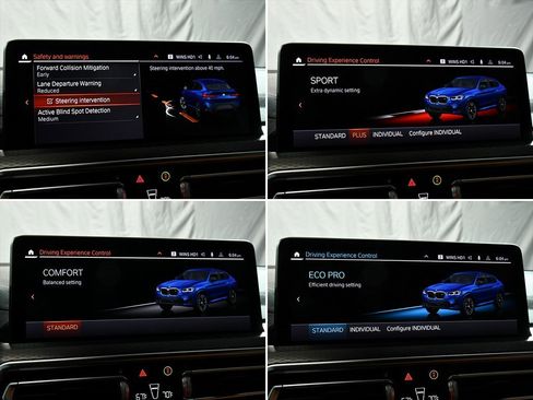 Used 2024 BMW X4 M40i image 32