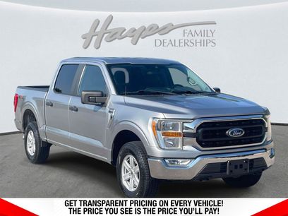 Used 2021 Ford F150 XLT