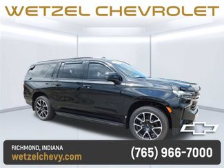 Certified 2022 Chevrolet Suburban RST w/ Luxury Package AWD/4WD 360° Tour