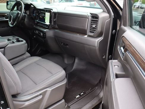 Certified 2023 Chevrolet Silverado 1500 RST w/ Z71 Off-Road Package AWD/4WD image 46