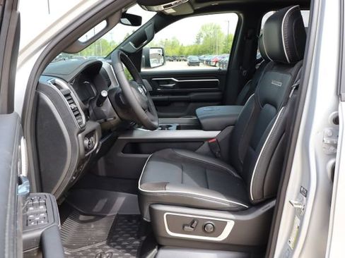 New 2026 RAM 1500 Laramie w/ Night Edition AWD/4WD image 11