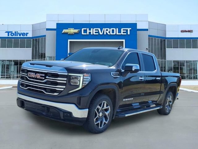 Used 2023 GMC Sierra 1500 SLT w/ SLT Premium Package AWD/4WD image 2